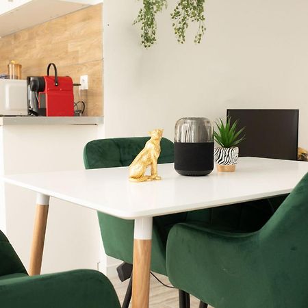 Jungle Appartement Lumineux Plein Centre Boulogne-sur-Mer Extérieur photo
