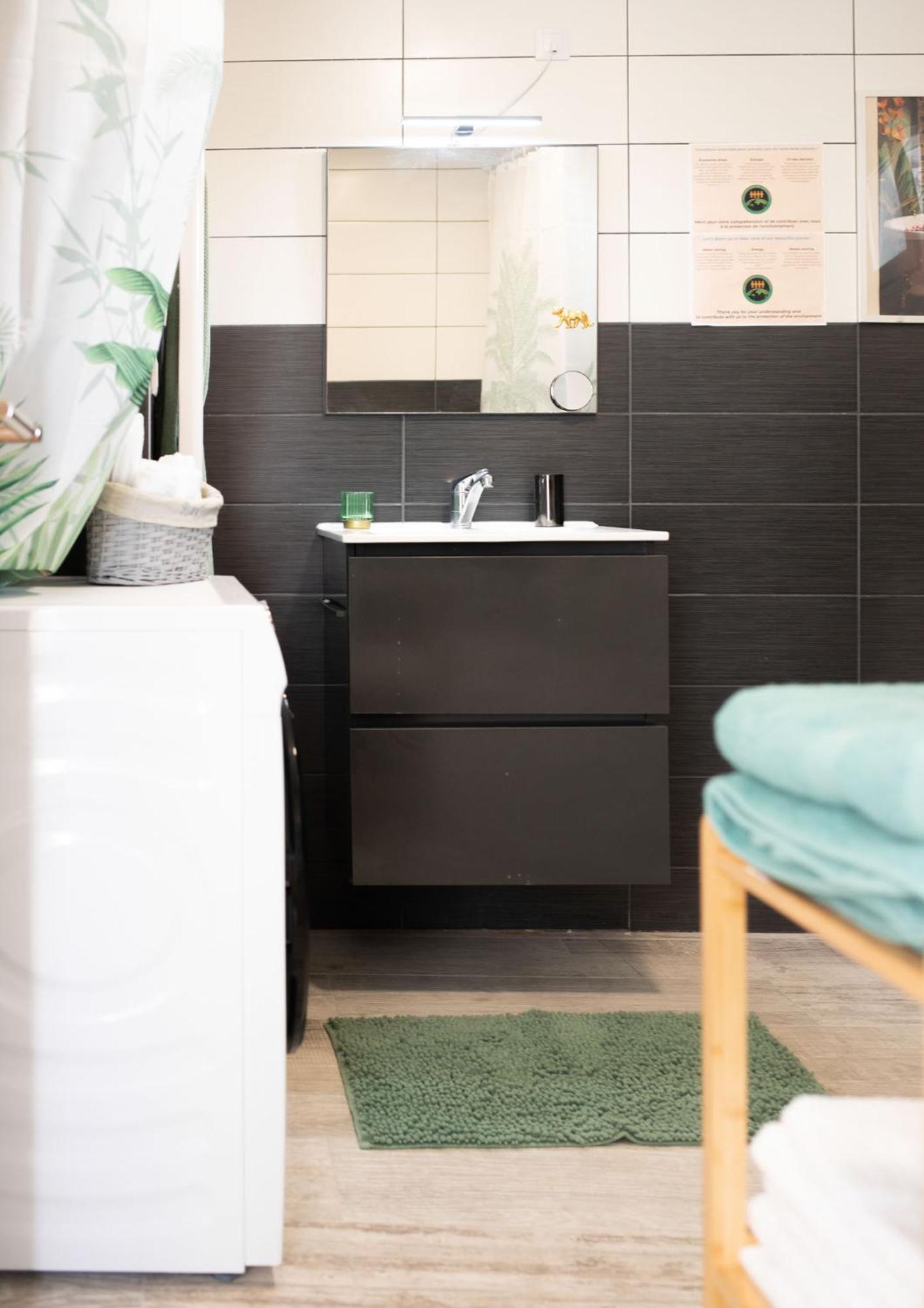 Jungle Appartement Lumineux Plein Centre Boulogne-sur-Mer Extérieur photo